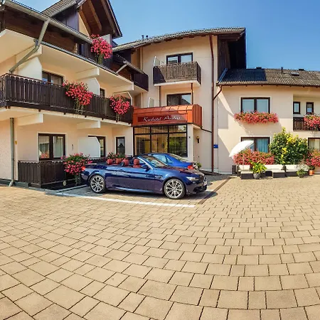 Anders Otel Bad Füssing