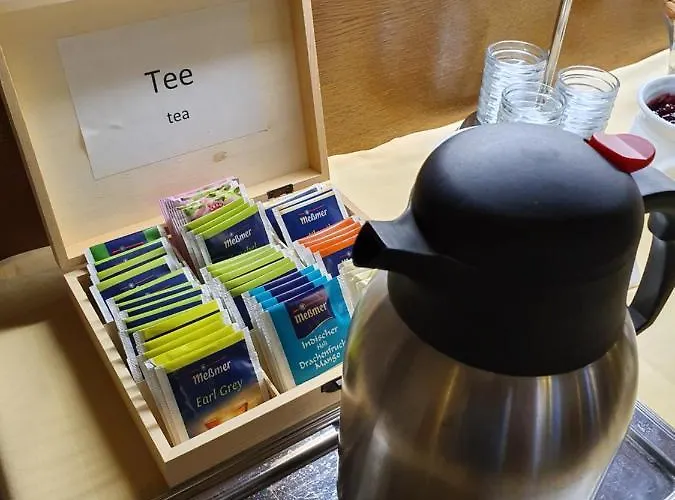 Anders Hotel Bad Fussing