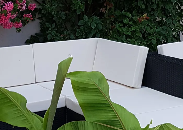 Anders Hotel Bad Fussing