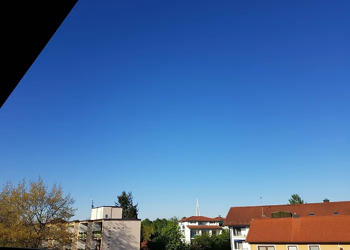 Anders Hotel Bad Fussing