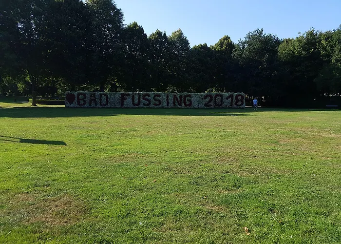 Hotel Anders Bad Fussing