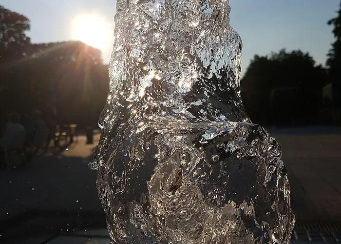 Anders Hotel Bad Fussing