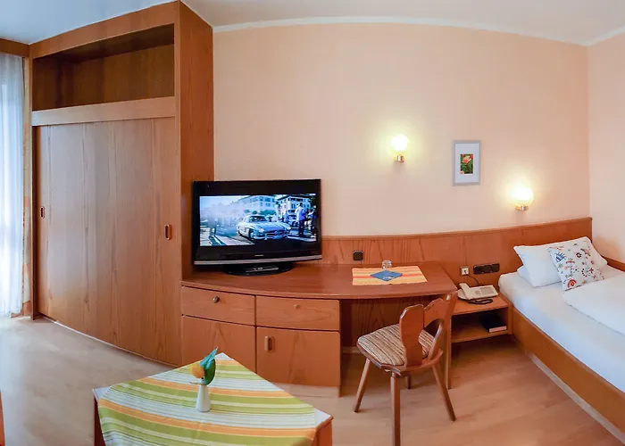 Hotel Anders Bad Fussing