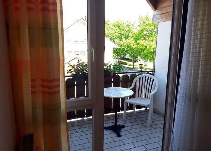 Anders Hotel Bad Fussing