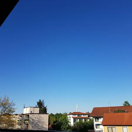 Anders Hotel Bad Fussing