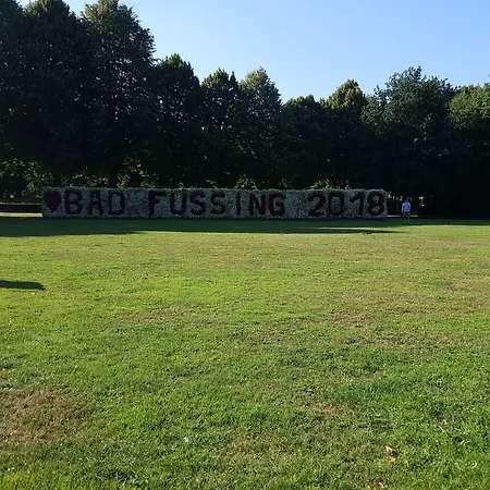 Hotel Anders Bad Fussing