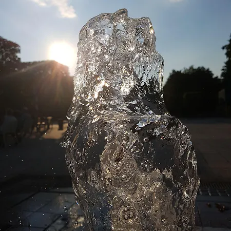 Anders Hotel Bad Fussing