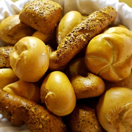 Hotel Anders Bad Fussing