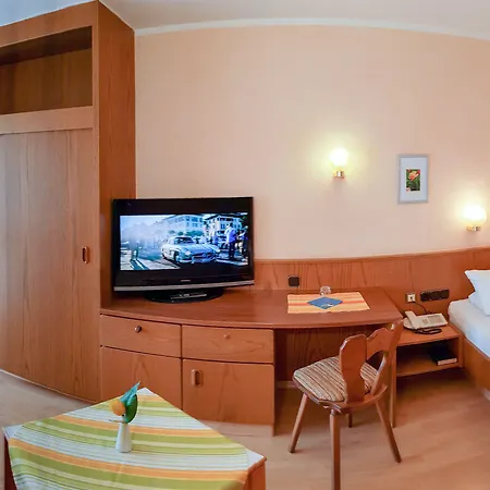 Hotel Anders Bad Fussing