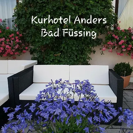 Anders Hotel 3*