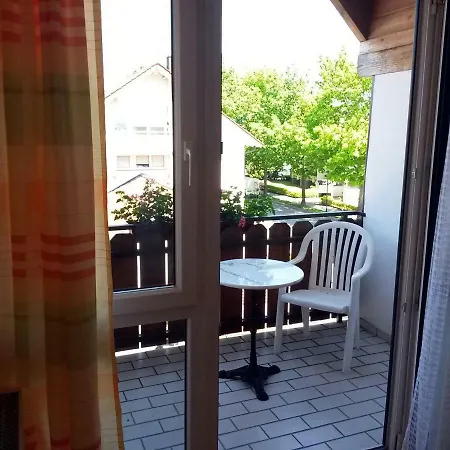 Anders Hotel Bad Fussing