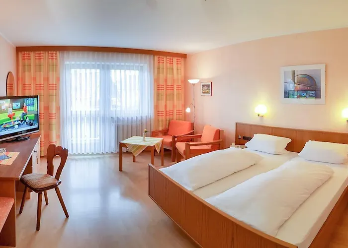 Hotell Anders Bad Füssing