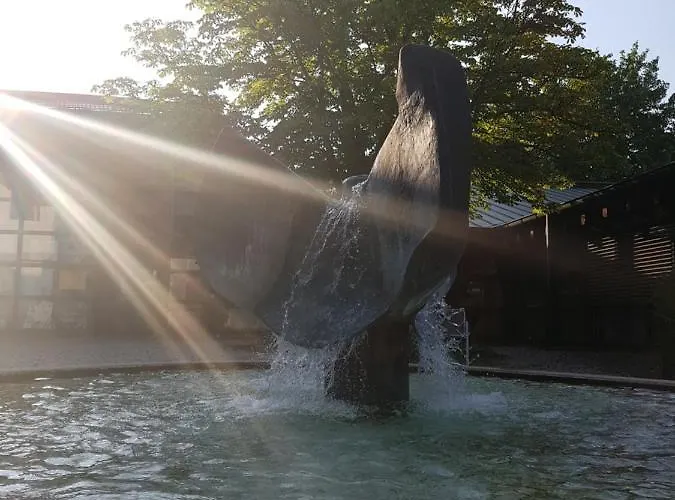 Hotel Anders Bad Füssing